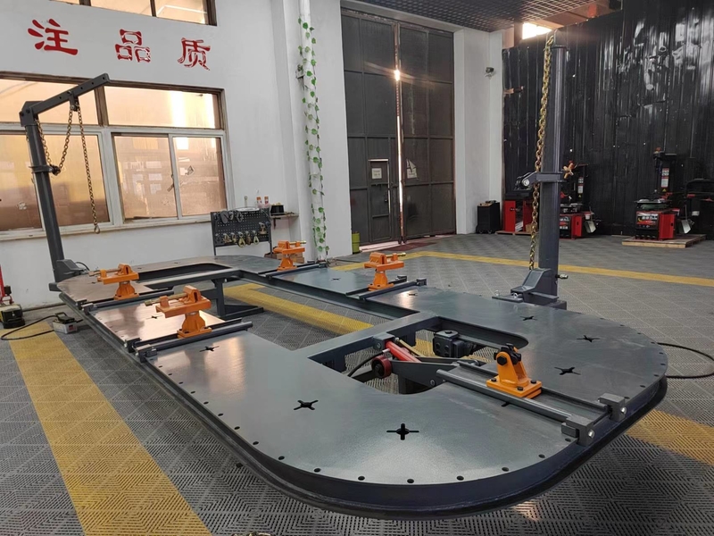 CAROZZA TECH Co., Ltd 製造者の生産ライン